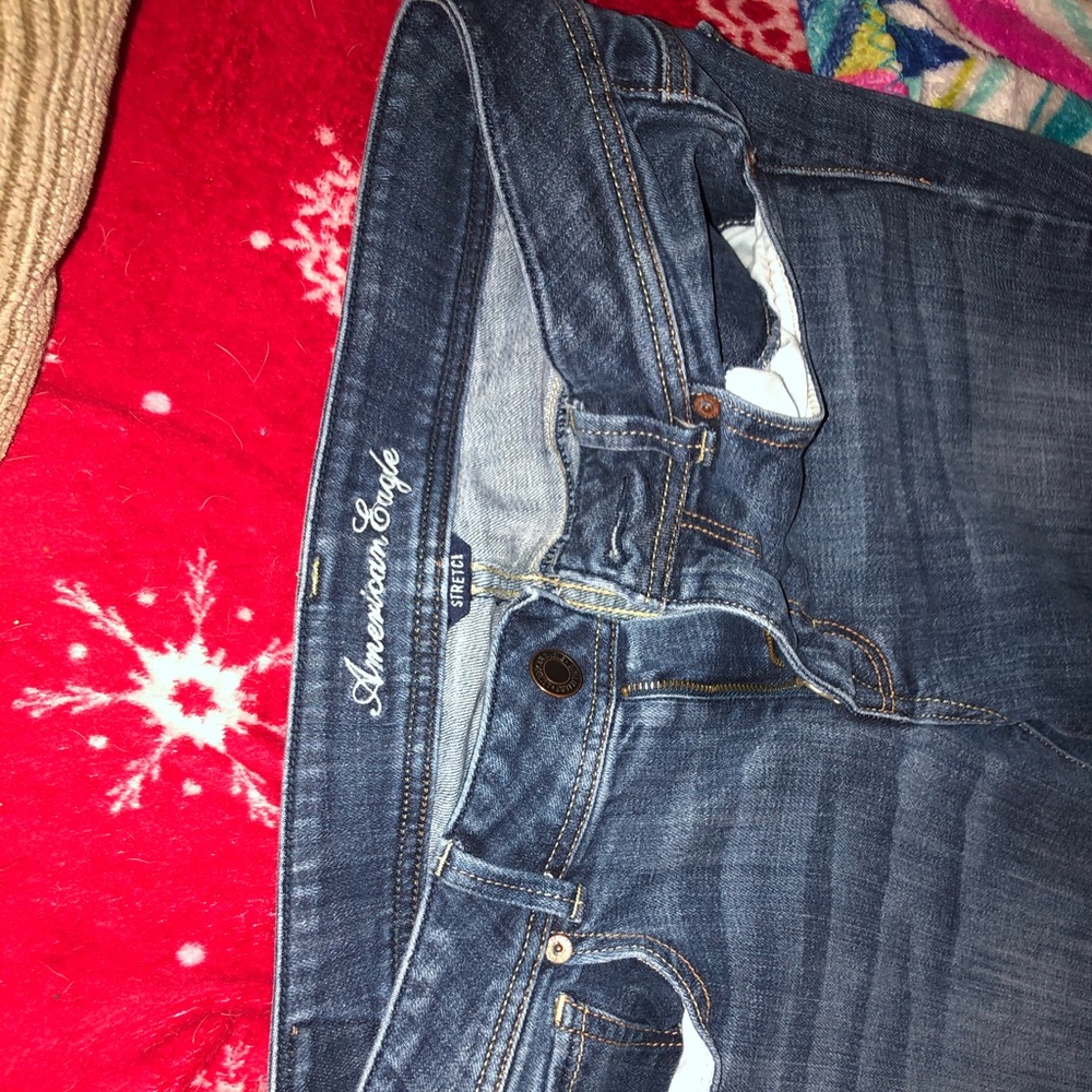 American eagle jeans